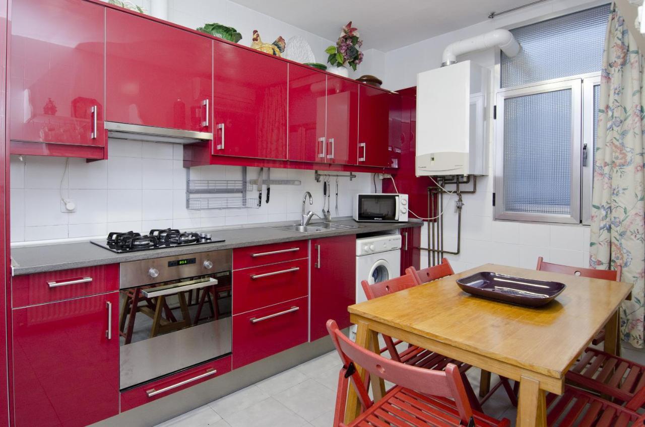 Apartamento Paseo Del Prado II En مدريد المظهر الخارجي الصورة