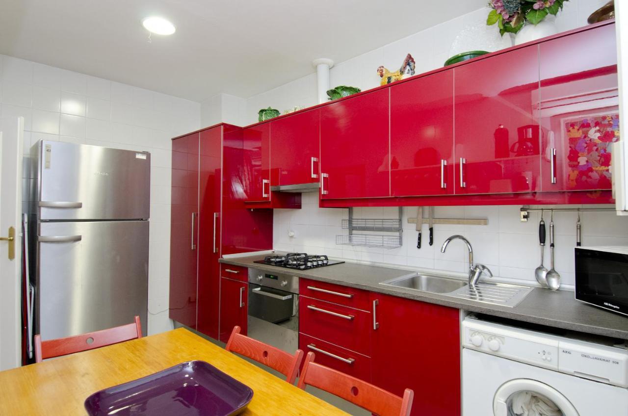 Apartamento Paseo Del Prado II En مدريد المظهر الخارجي الصورة